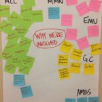 CSCS consultation participant organizations' reasons for being involved